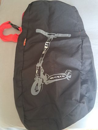 Bolsa patinete micro
