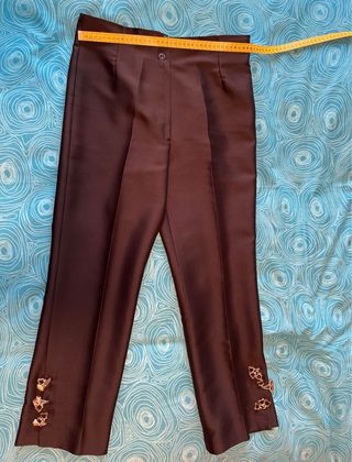 Traje de Amazona de Sevillana Negro