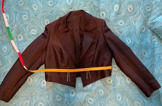 Traje de Amazona de Sevillana Negro