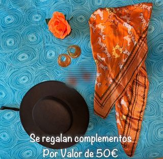 Traje de Amazona de Sevillana Negro