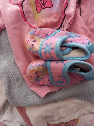 Scarpe rosa 👧 bambina