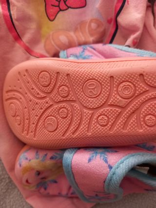 Scarpe rosa 👧 bambina