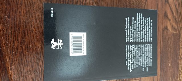 la casa de Bernarda Alba 