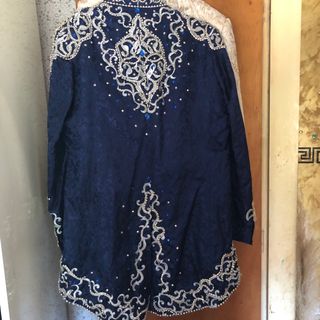 Traje de novio boda gitana