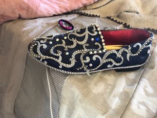 Traje de novio boda gitana