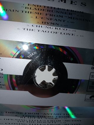 Themes - Vangelis CD