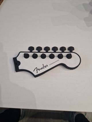 Portallaves guitarra electrica