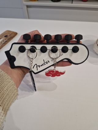 Portallaves guitarra electrica