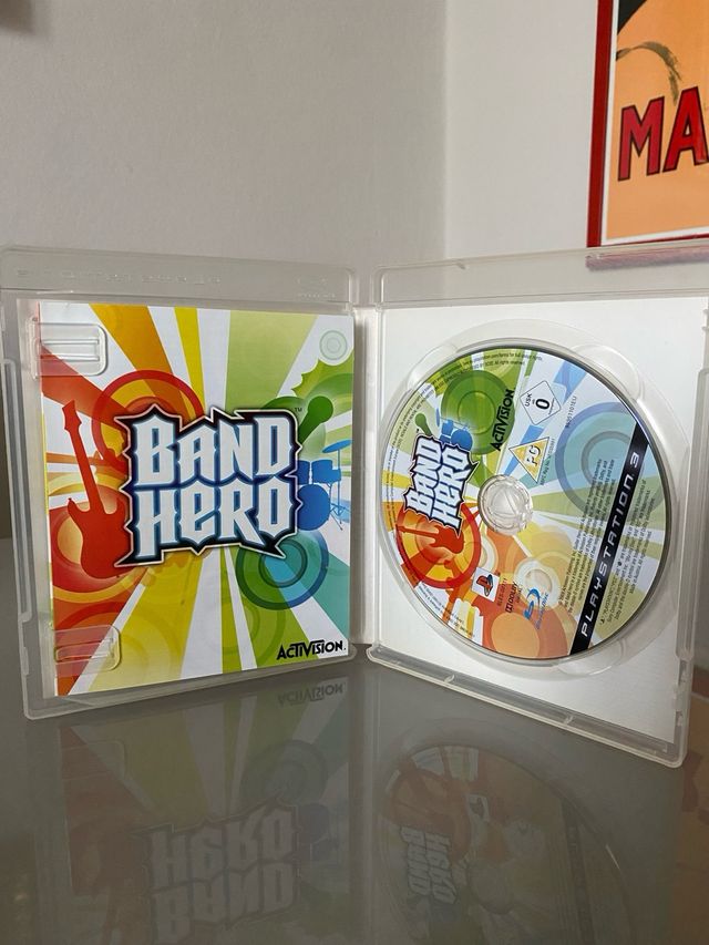 Band Hero - PlayStation 3 (Italiano)