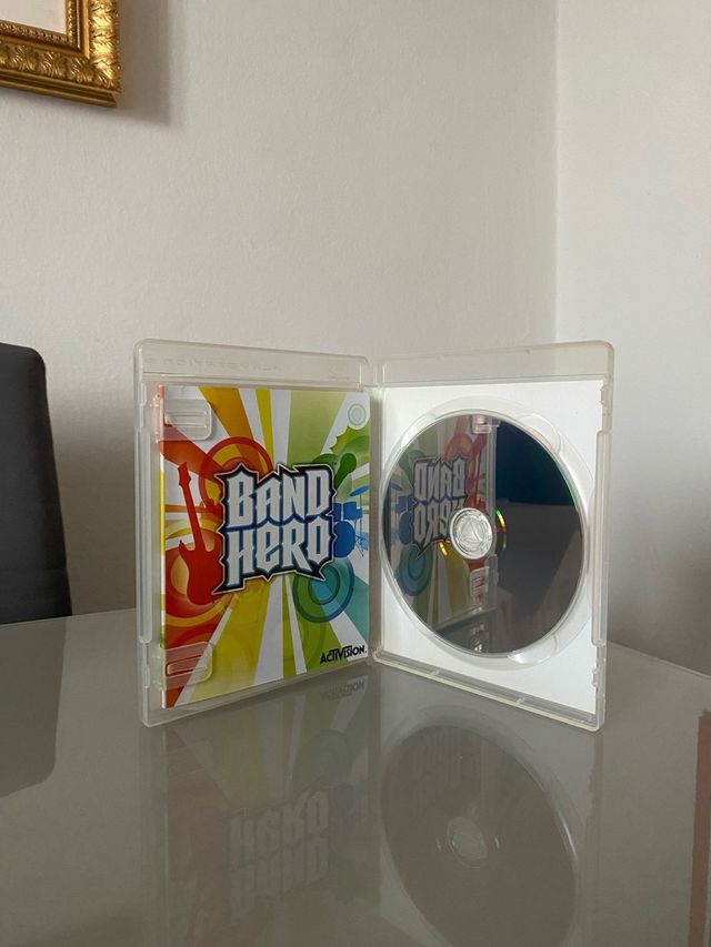 Band Hero - PlayStation 3 (Italiano)