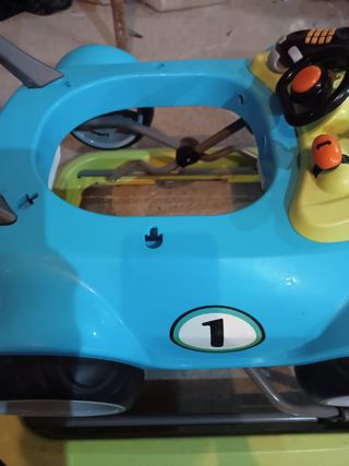 Tacata modelo coche infantil