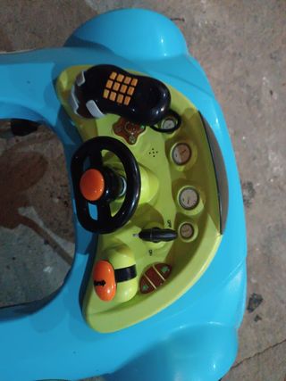 Tacata modelo coche infantil