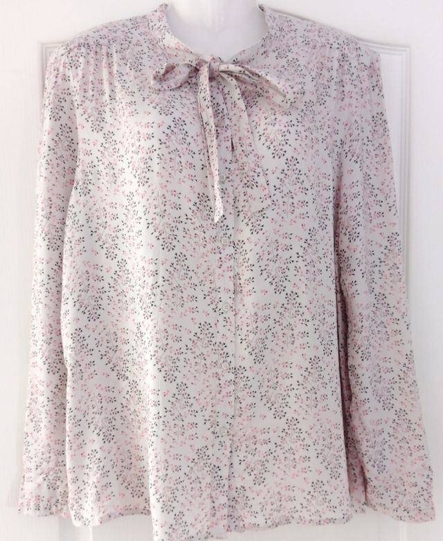 Blusa estampada S.Oliver T.42