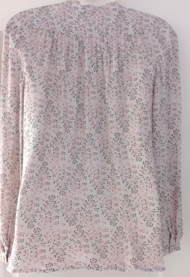 Blusa estampada S.Oliver T.42