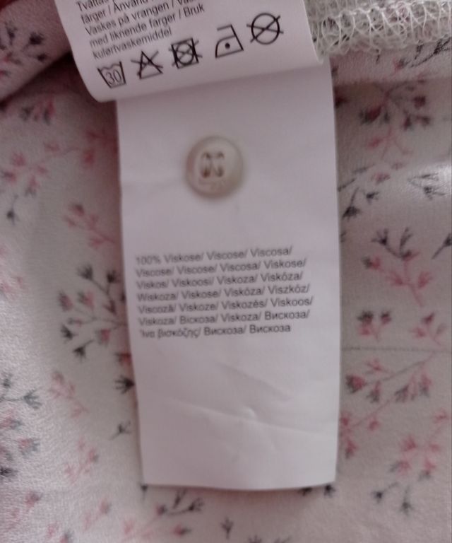 Blusa estampada S.Oliver T.42