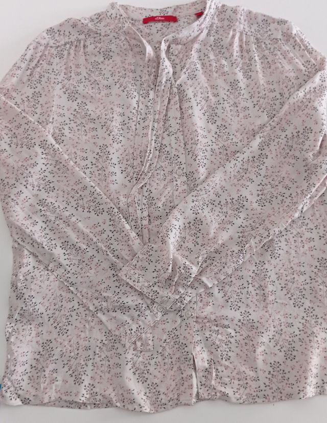 Blusa estampada S.Oliver T.42