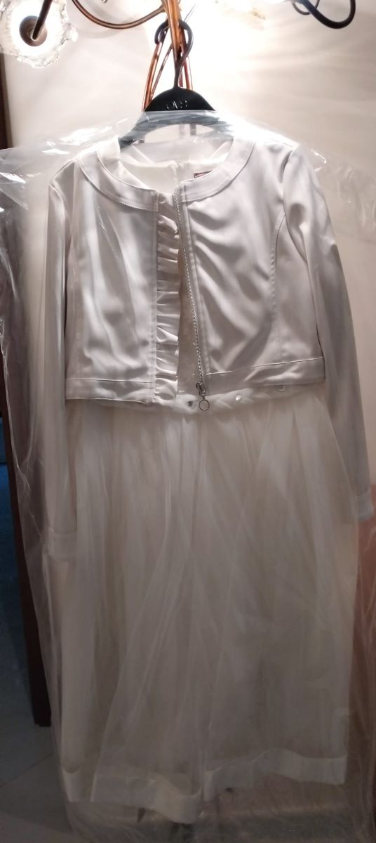 Abito per prima comunione