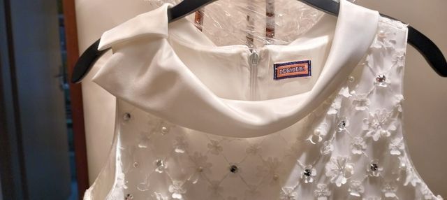 Abito per prima comunione