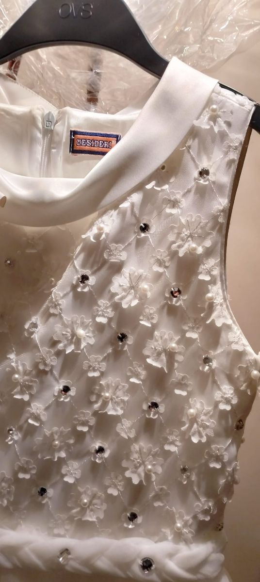 Abito per prima comunione