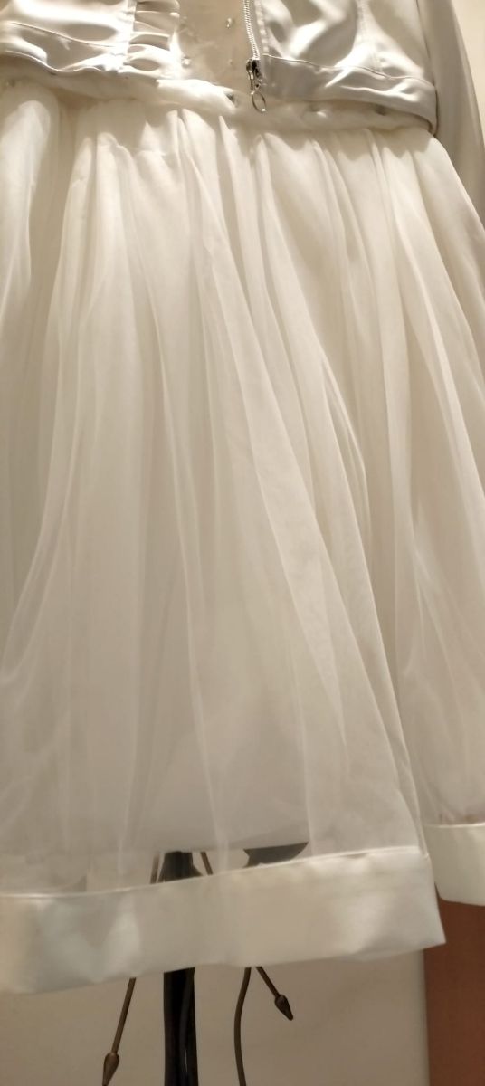 Abito per prima comunione