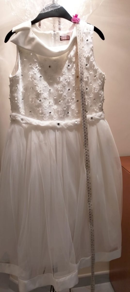 Abito per prima comunione