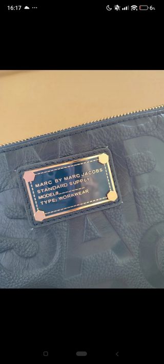 CLUTCH MARC JACOBS