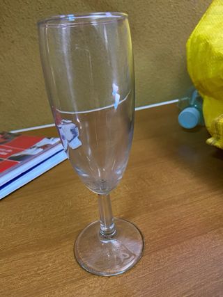 Copas cava, vasos chupitos, vasos tubos...