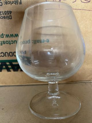 Copas cava, vasos chupitos, vasos tubos...