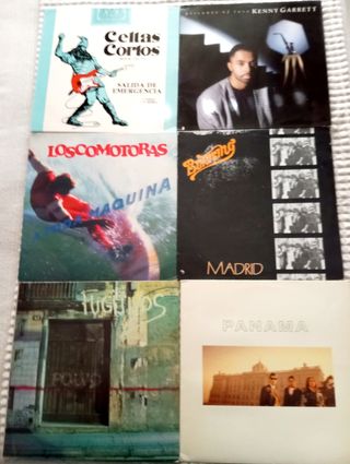 Lps variados