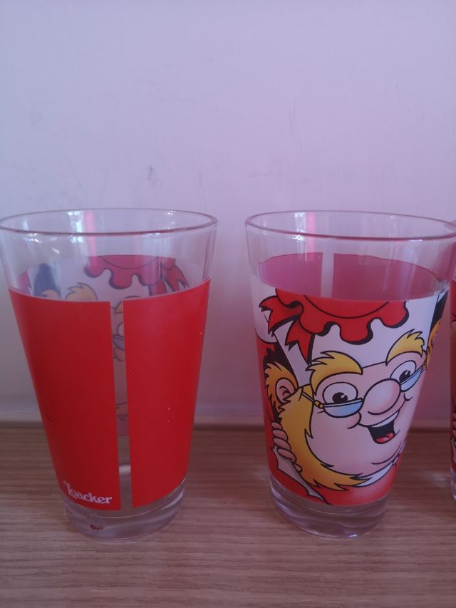 Set bicchieri Loacker