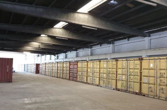 ALMACENES NAVES TRASTEROS