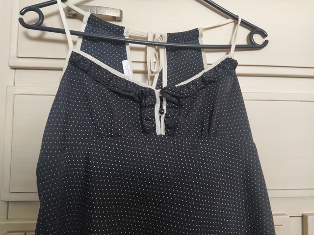 Camiseta mujer tirantes Promod