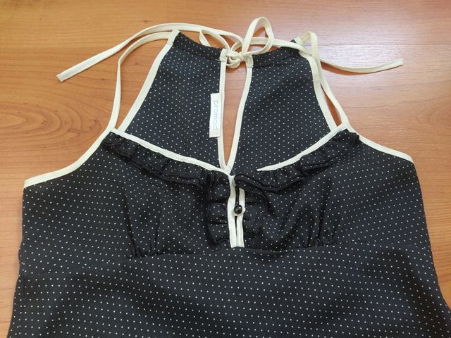 Camiseta mujer tirantes Promod