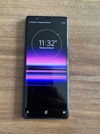 Sony Xperia 5 64GB libre 4GLTE como nuevo