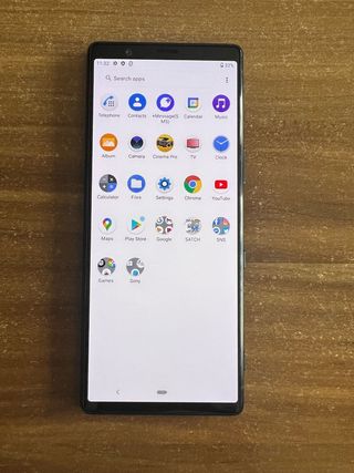 Sony Xperia 5 64GB libre 4GLTE como nuevo