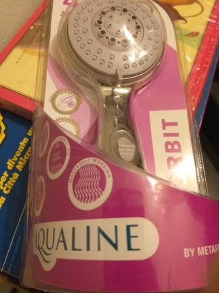 aqualine orbit doccino per doccia