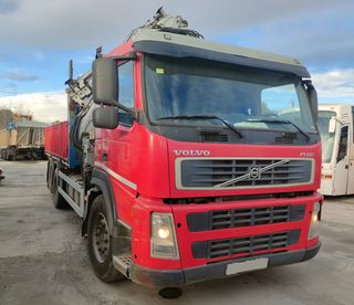 CAMIÓN VOLVO FM 340 REF: C-3330