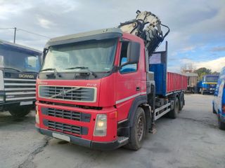 CAMIÓN VOLVO FM 340 REF: C-3330