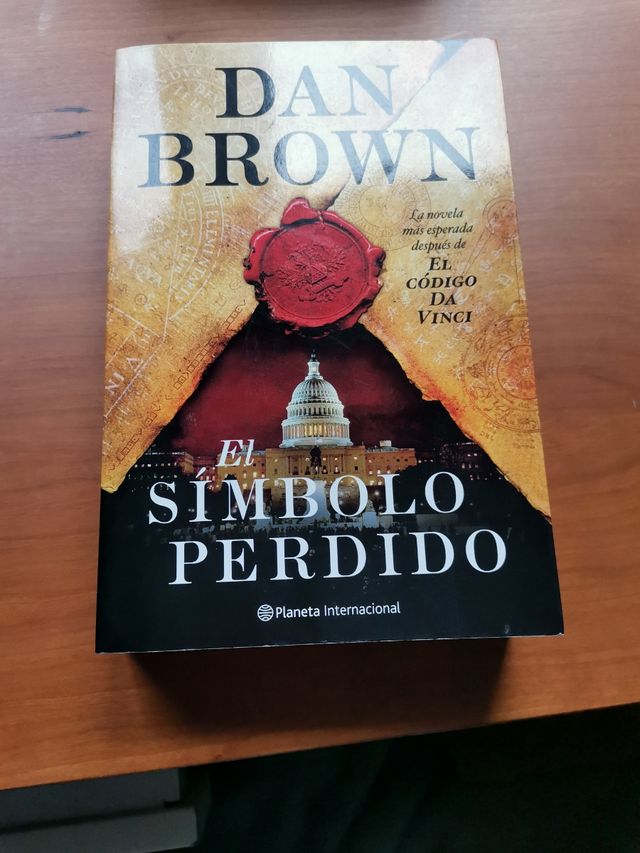 El simbolo perdido