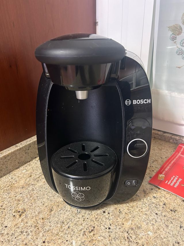 Bosch tassimo maquina de cafe