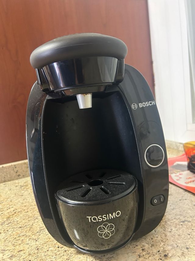 Bosch tassimo maquina de cafe