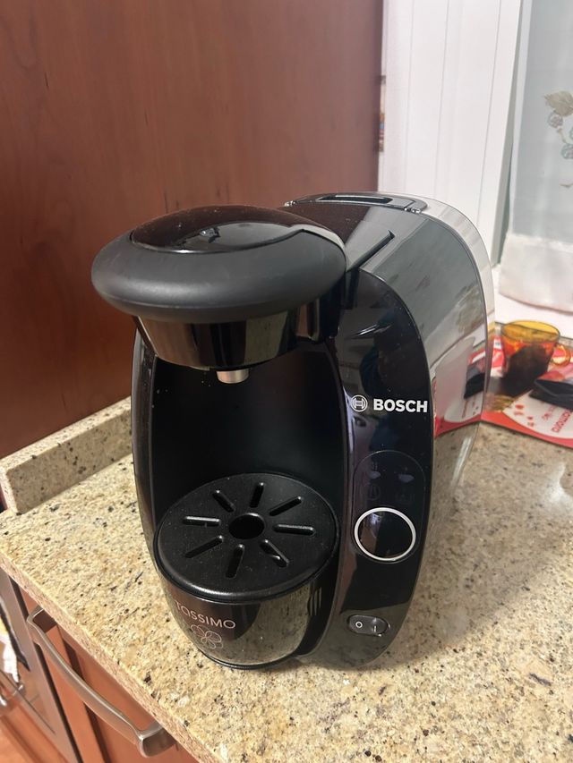 Bosch tassimo maquina de cafe