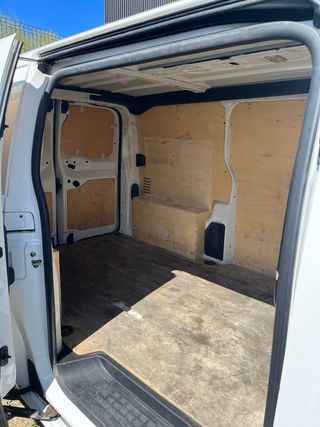 Citroen Jumpy 2017, 2018, 2019