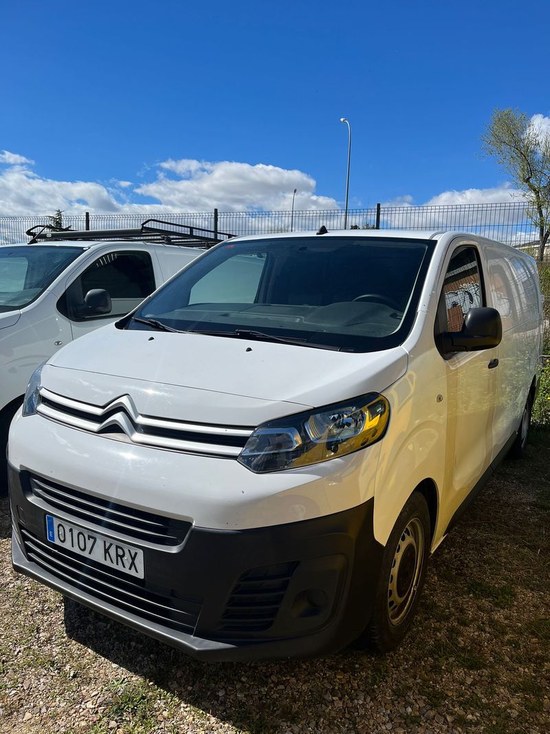 Citroën Jumpy 2019, foto 8