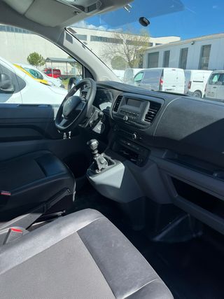 Citroen Jumpy 2017, 2018, 2019