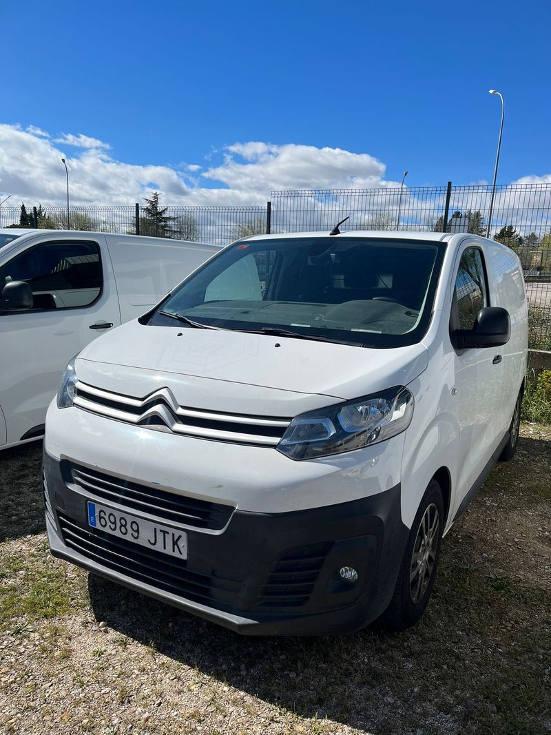 Citroën Jumpy 2019, foto 9