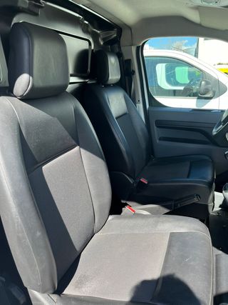 Citroen Jumpy 2017, 2018, 2019