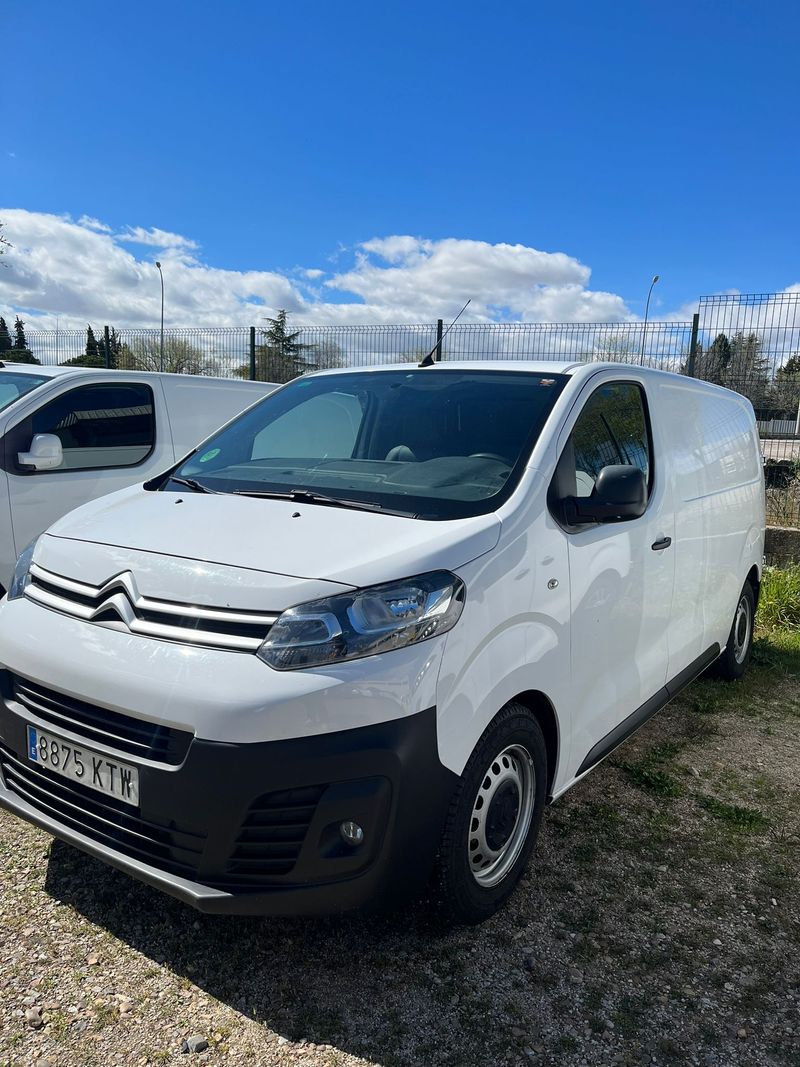 Citroën Jumpy 2019, foto 6