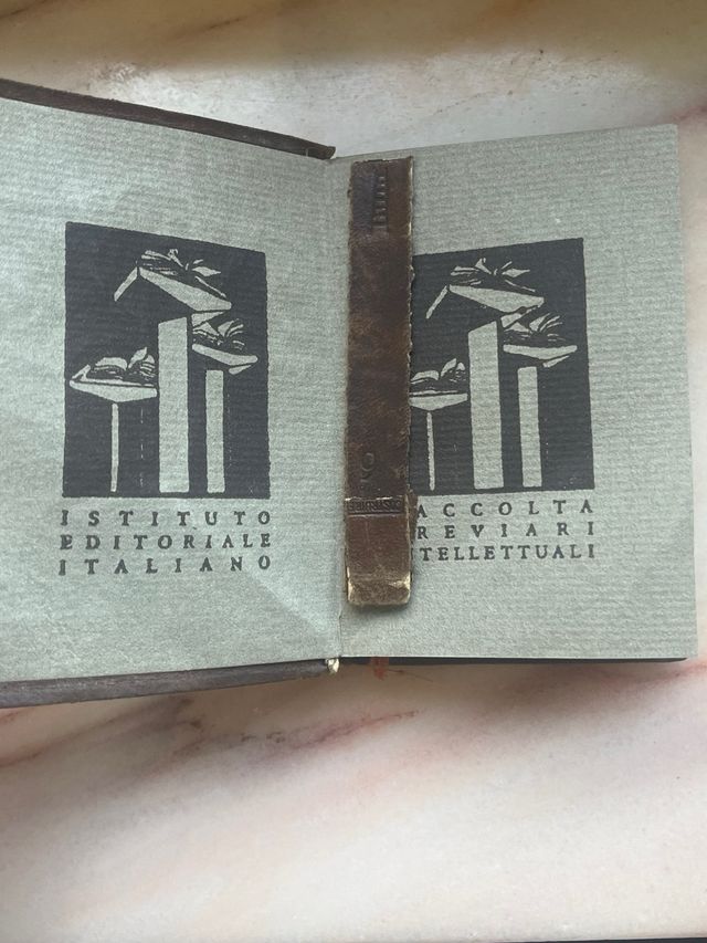 Gabriele d’Annunzio, “Poesie”, 1917