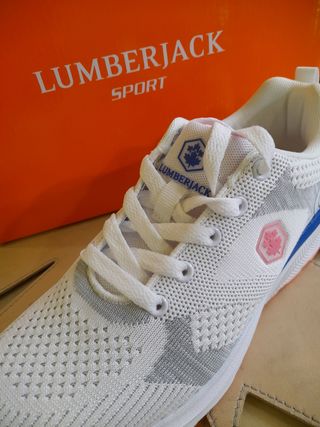 Scarpe 36 sportive LUMBERJACK 